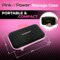 Pink Power Storage Case for Cordless Electric Scissor Box Cutter Cordless Screwdrivers - Craft Sewing Accessories Storage Case - Fits HG2043 HG1214 PP481 PP481-LK